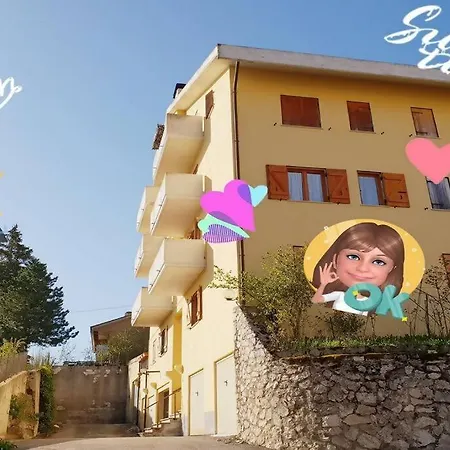 Panna E Cioccolato Appartamento Ovindoli