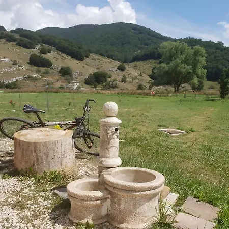 Blue Eyes Centre Free Parking Ovindoli