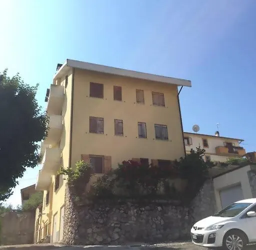 Blue Eyes Centre Free Parking Appartement Ovindoli