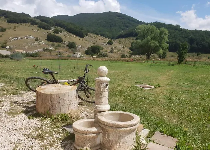 Blue Eyes Centre Free Parking Ovindoli