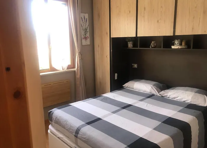 Appartement Blue Eyes Centre Free Parking Ovindoli