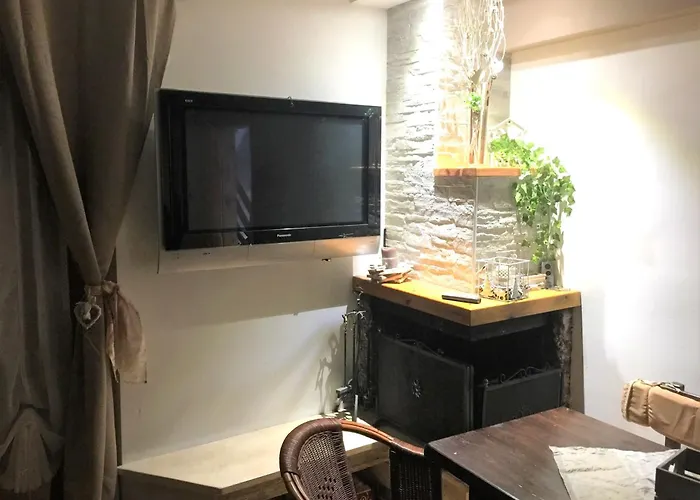 Blue Eyes Centre Free Parking Ovindoli