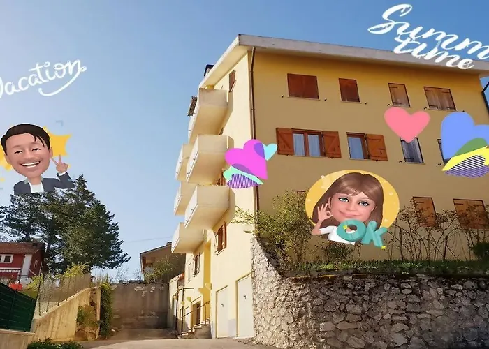 Blue Eyes Centre Free Parking Appartement Ovindoli